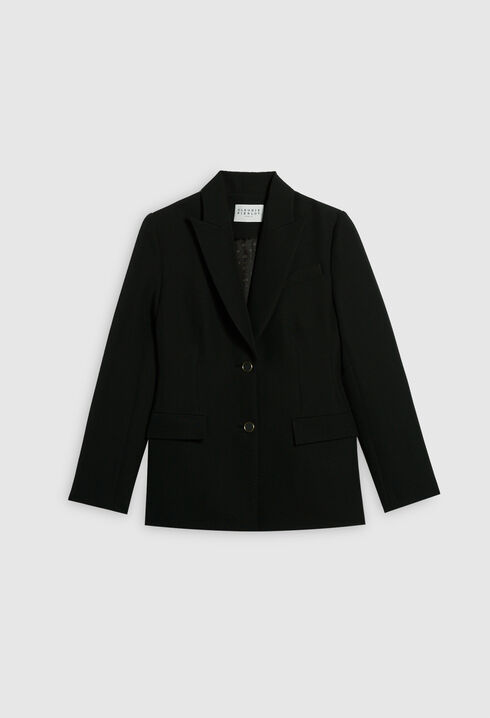 Veste de blazer