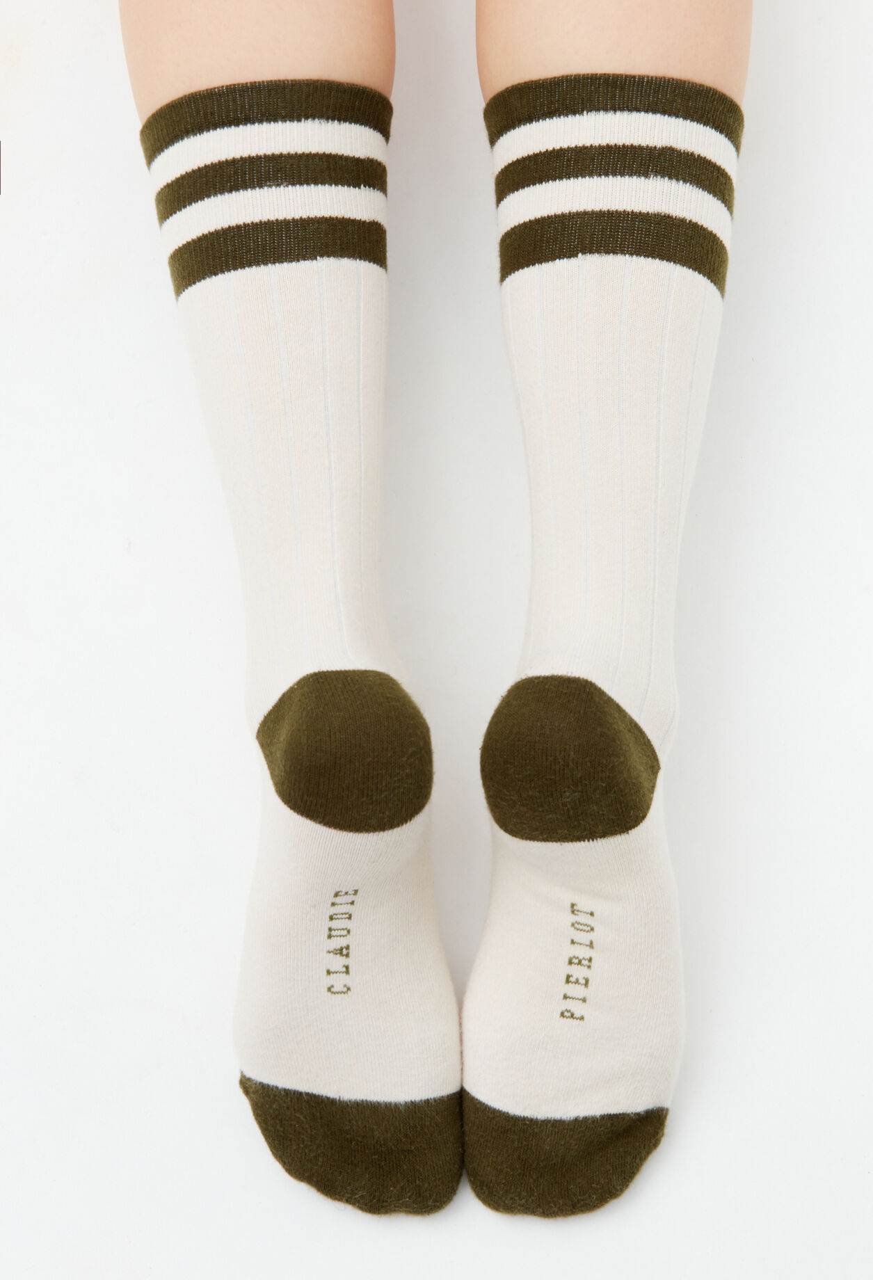 Stripey socks