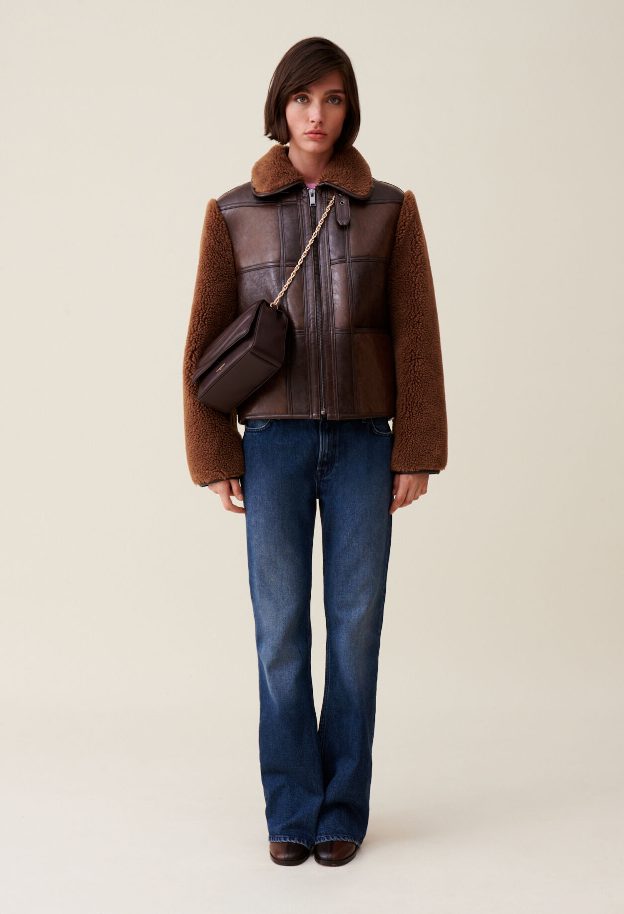 Fausses Fourrures pour femme Claudie Pierlot
