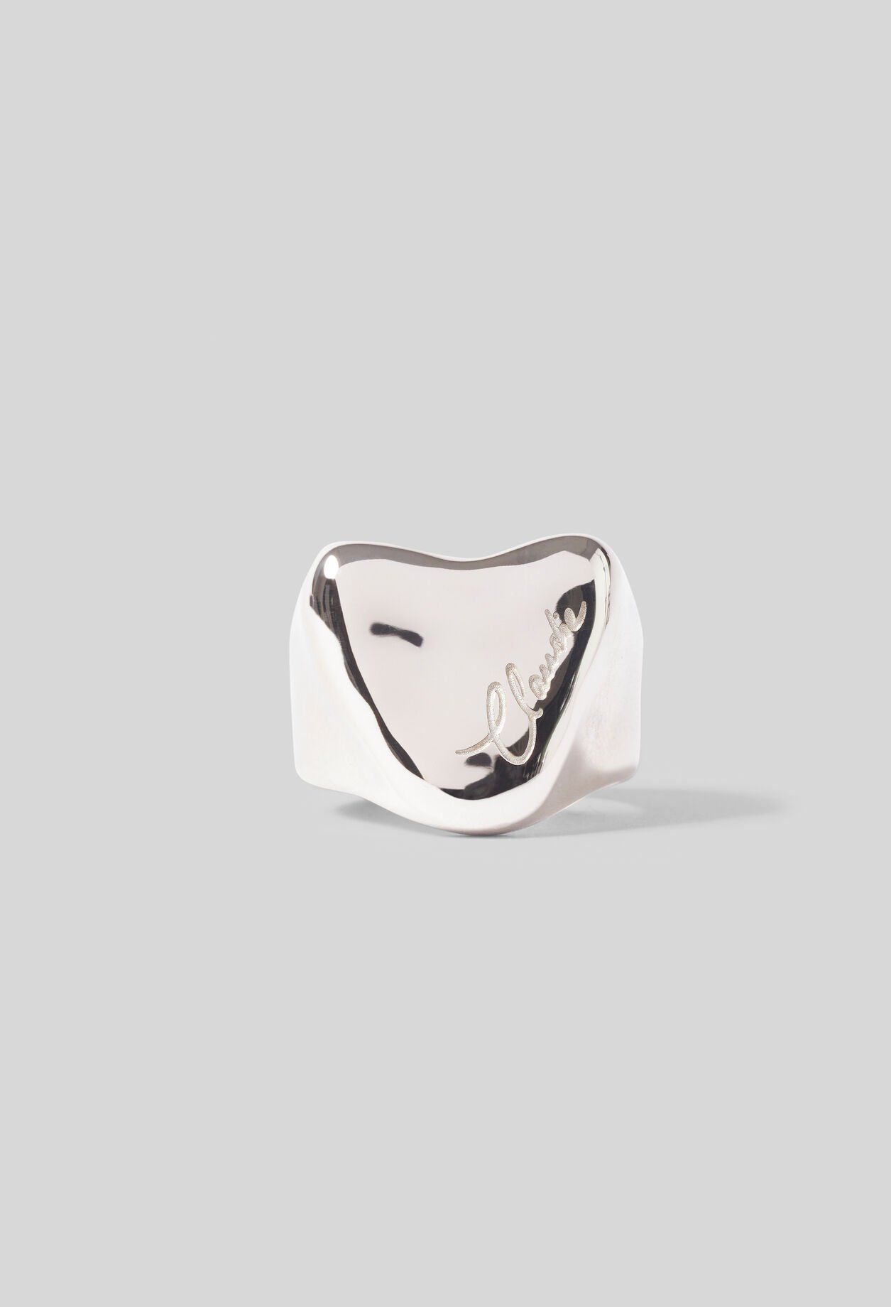 Heart Signet Ring