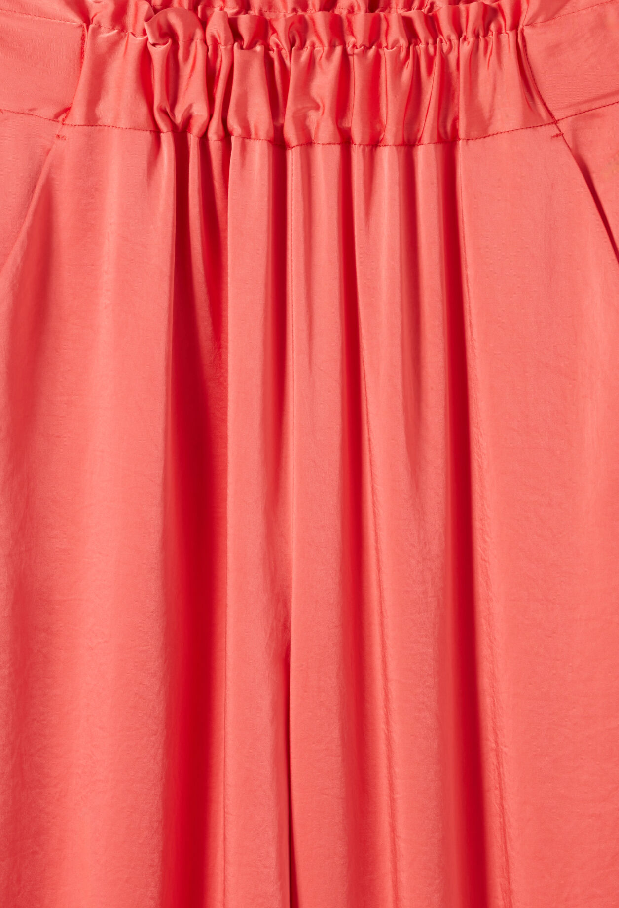 Satin Mandarin Trousers