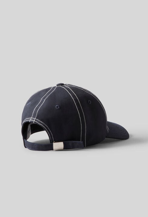 Casquette monogramme CP