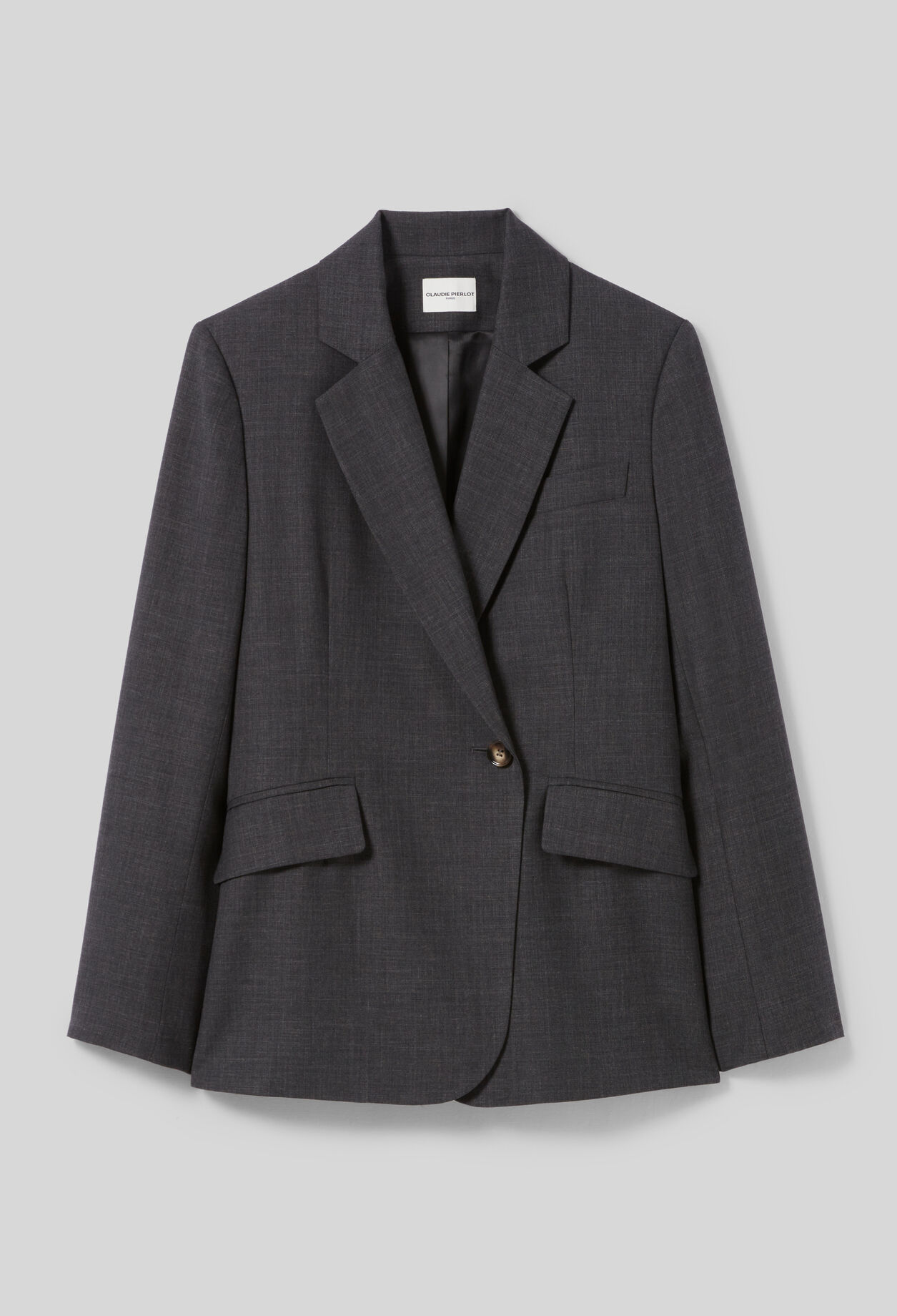 Tailored Blazer Jacket