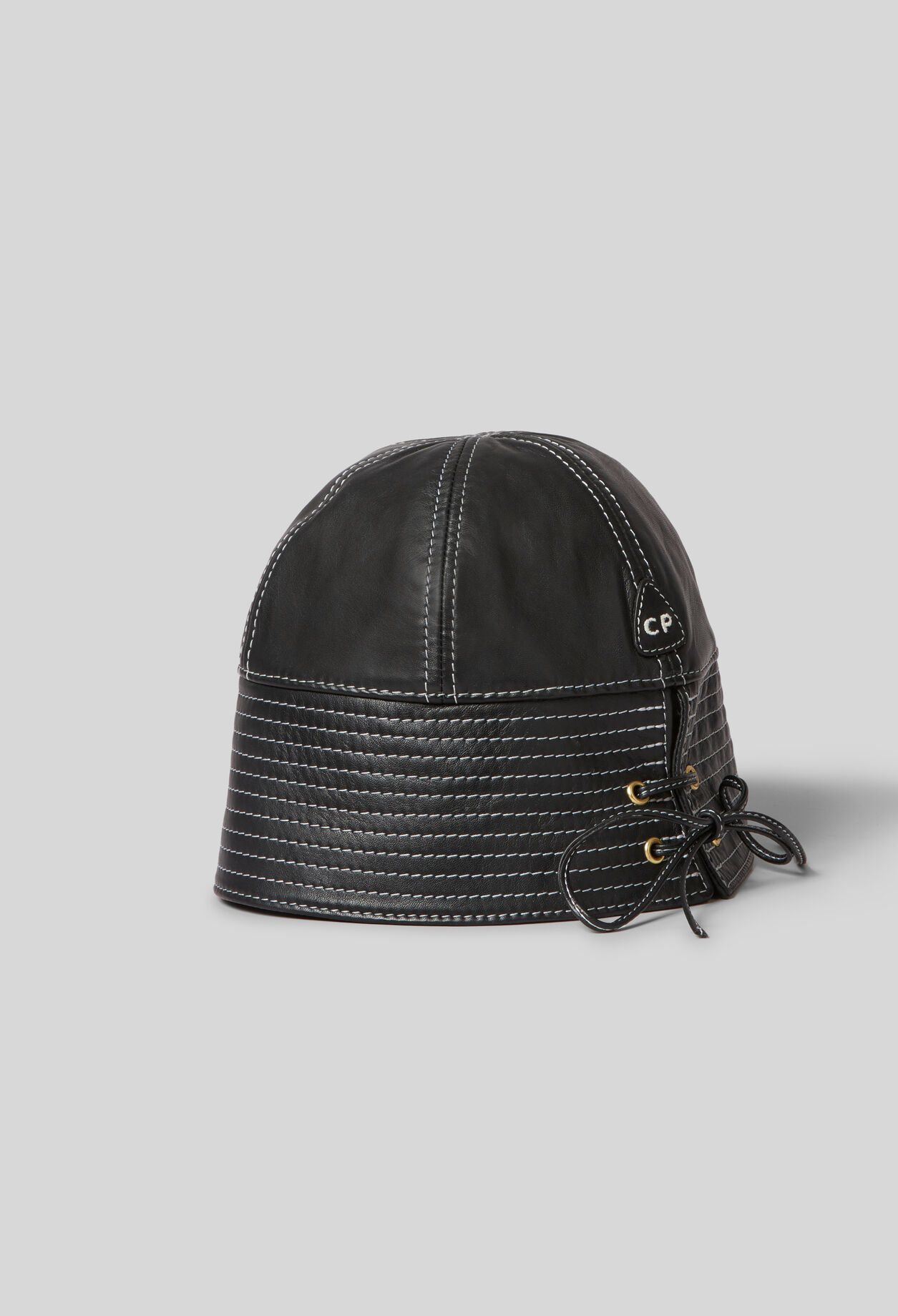 Leather Bob