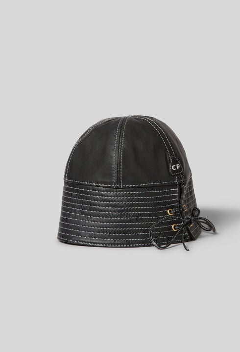 Leather Bob