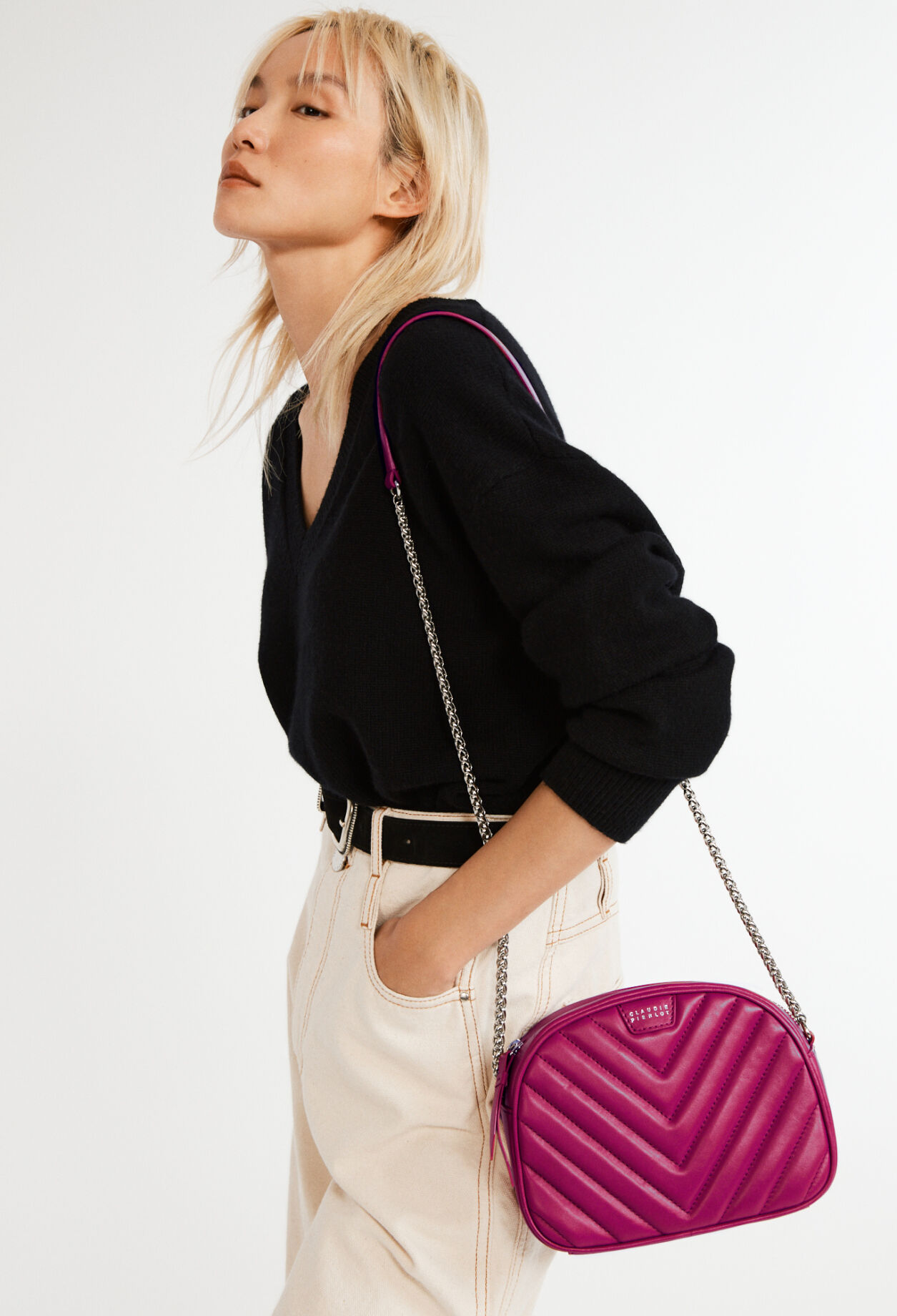 Sac en cuir