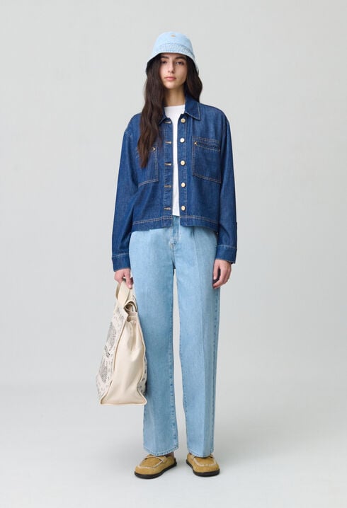 Jean Marc denim large