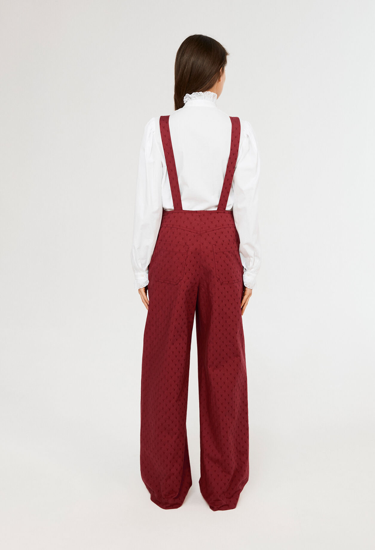 Strappy jumpsuit