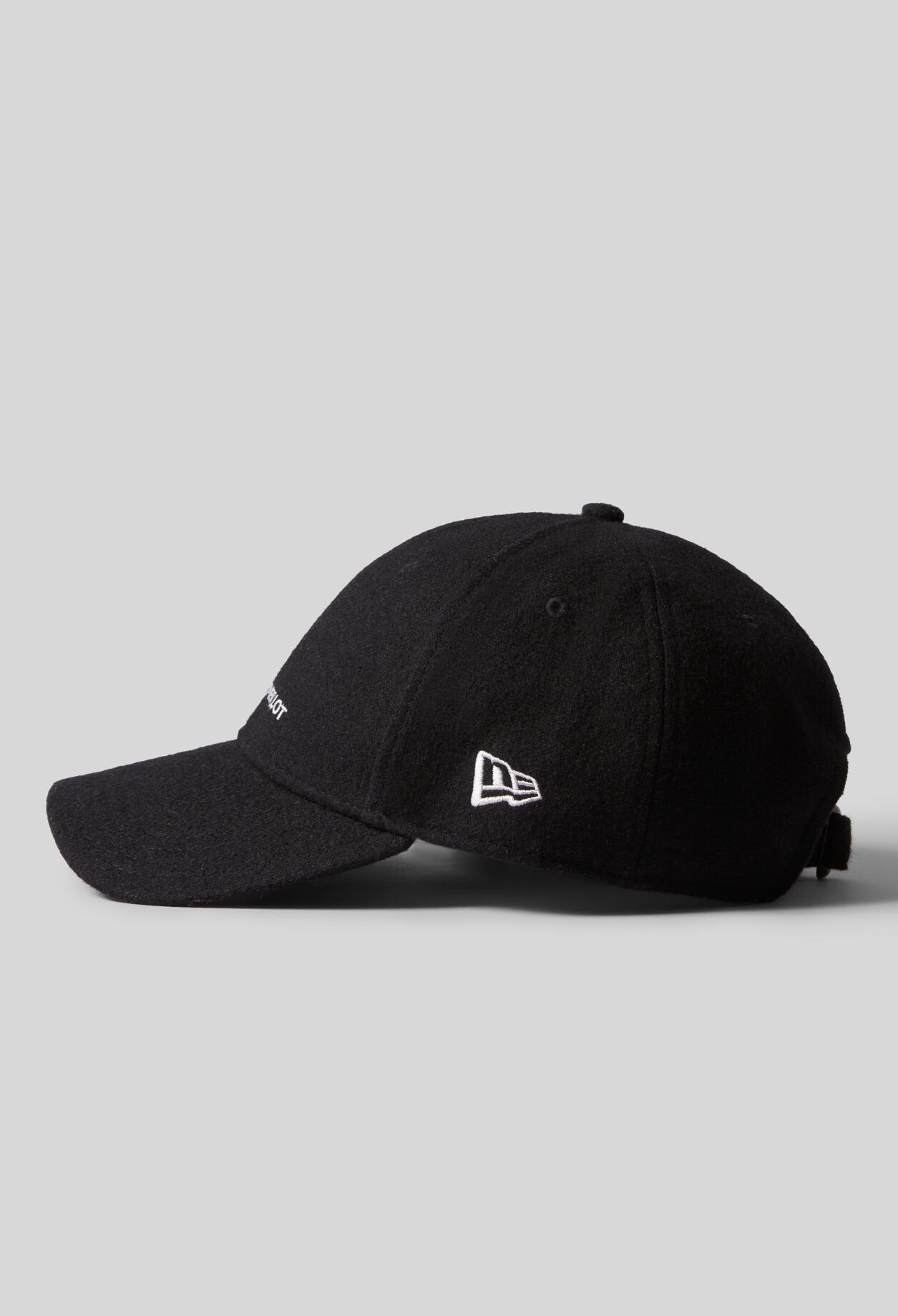Casquette logo Claudie Pierlot noire