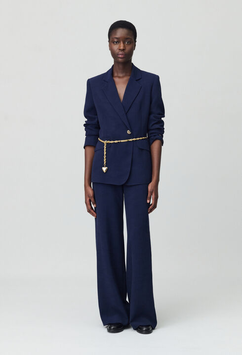Veste de tailleur