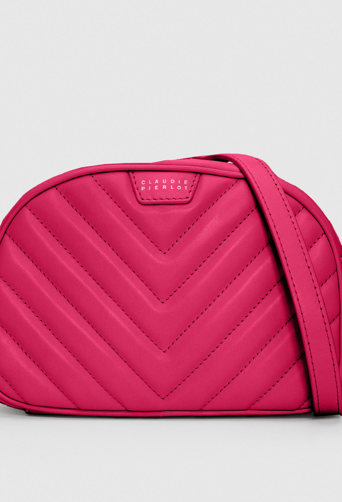 Sac rouge claudie pierlot online