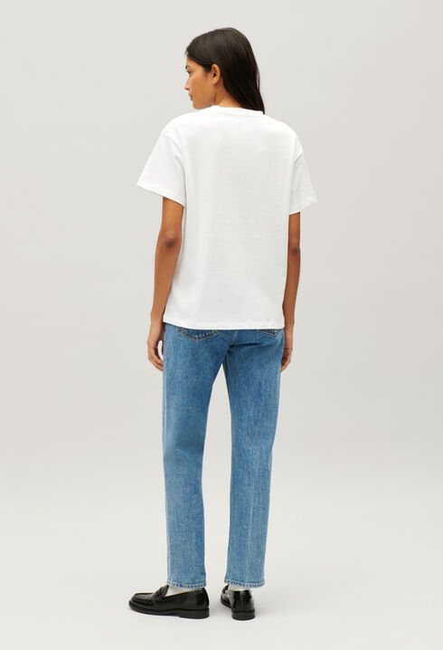 Tee-shirt imprimé Jean Toto