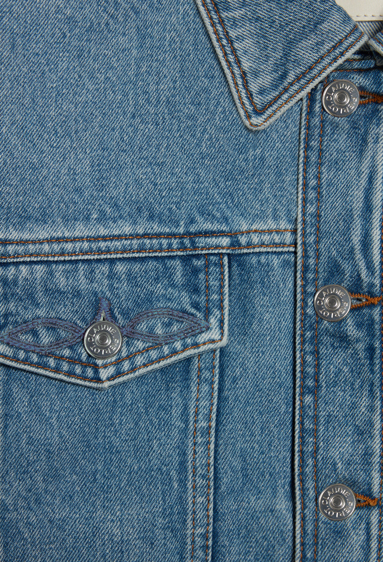 Denim jacket