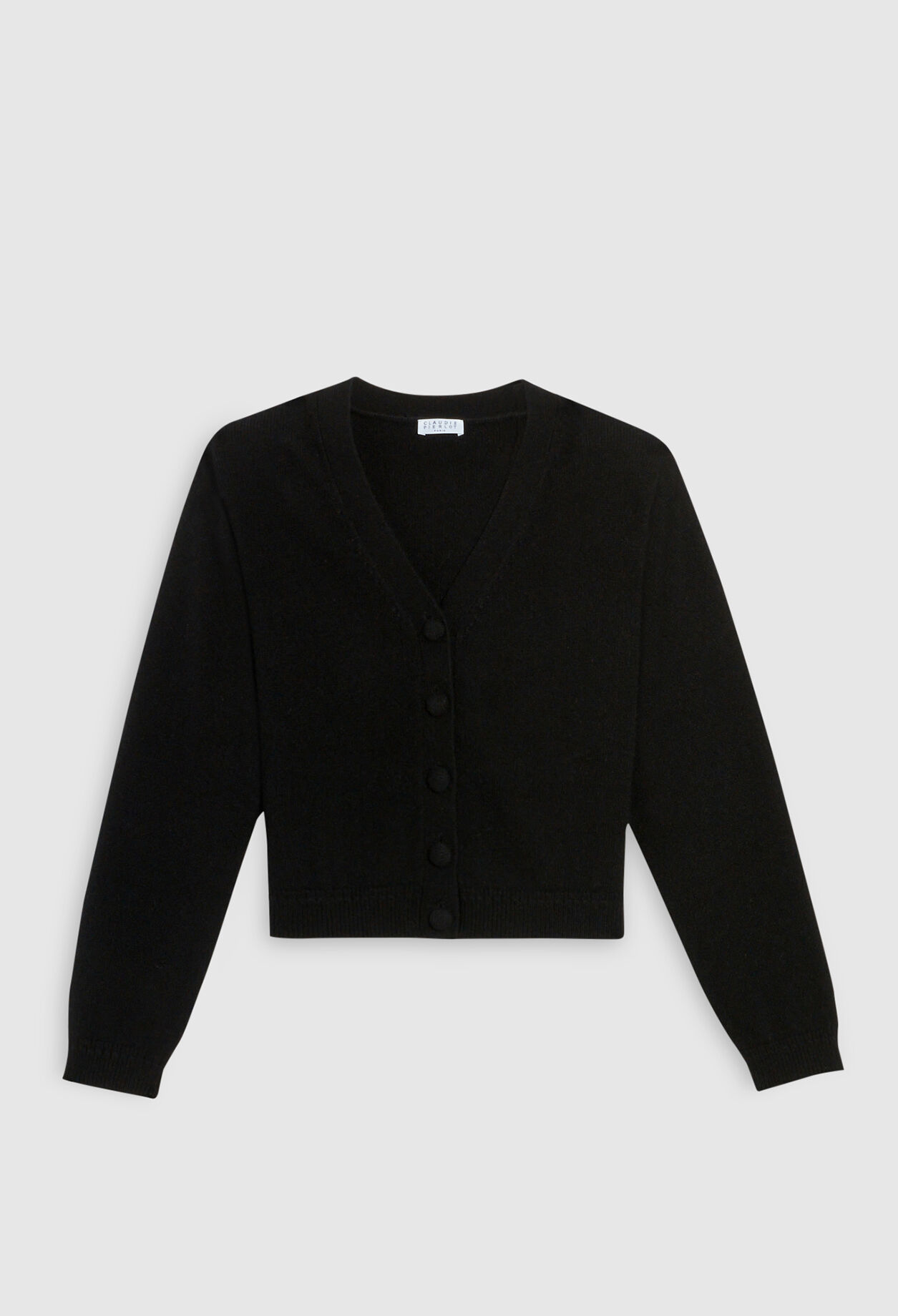 Cardigan en cachemire