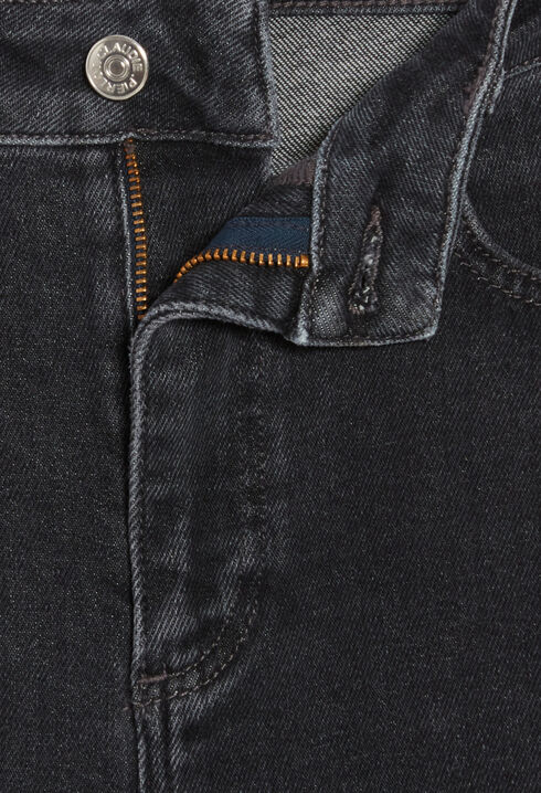 Charcoal grey skinny jeans