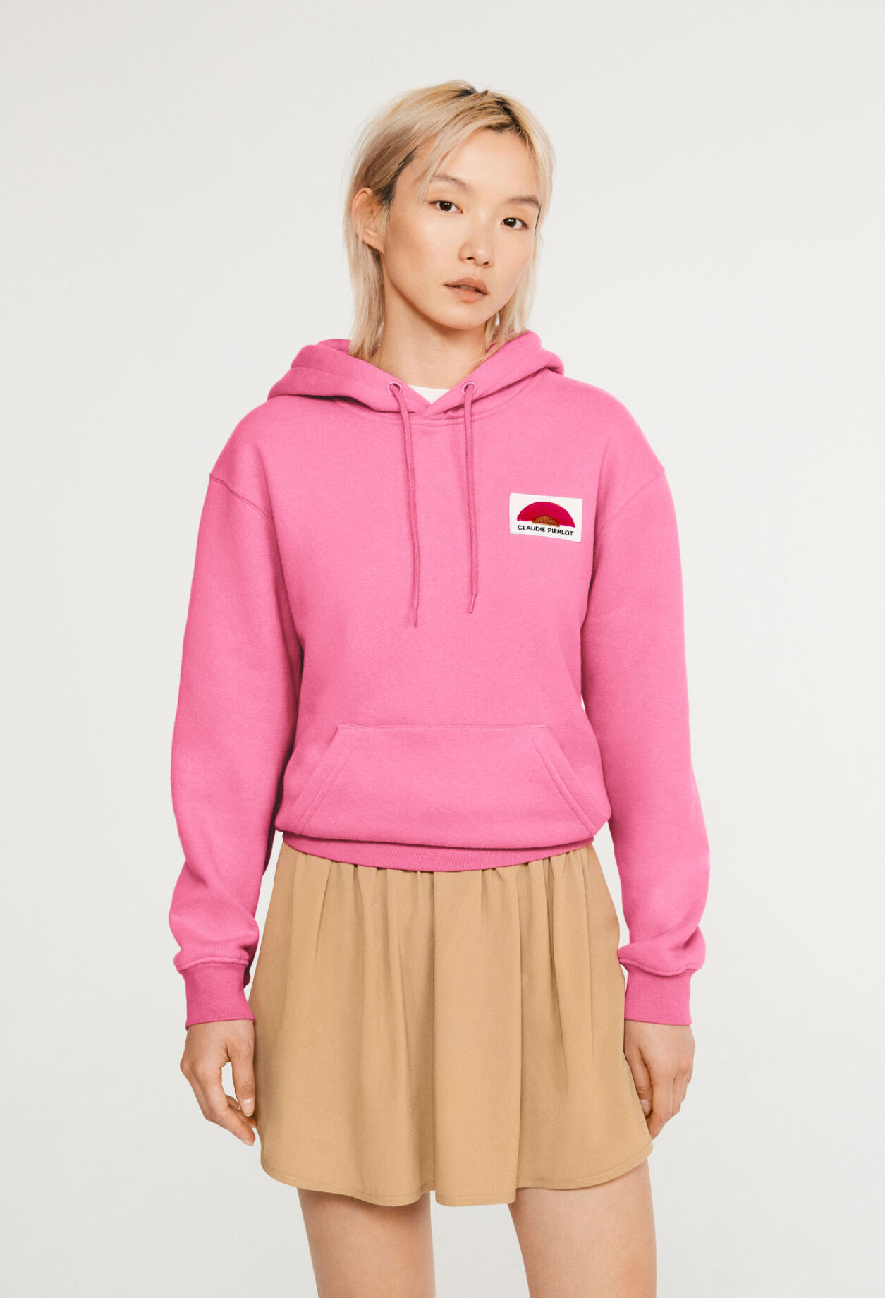 Sweatshirt à capuche