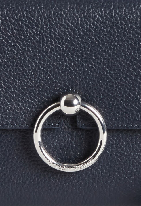 Pochette Anouck cuir