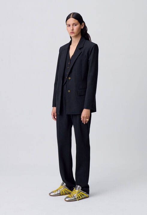 Tailored Blazer