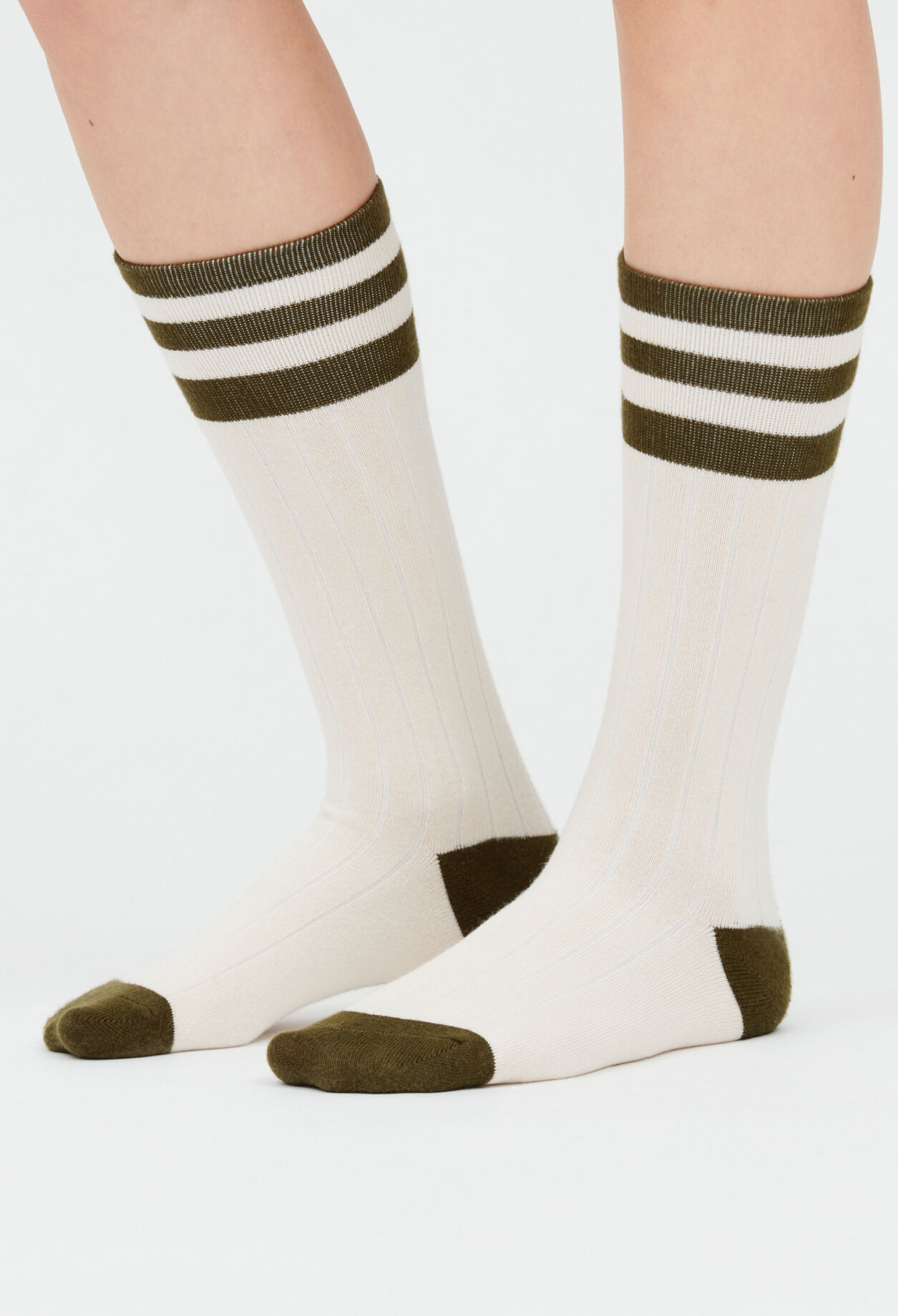 Stripey socks