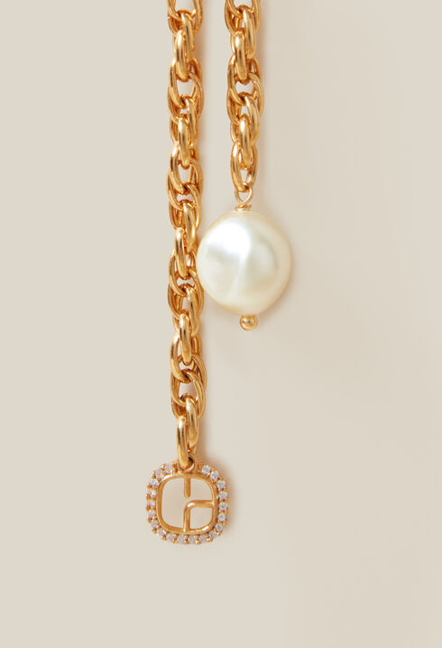 Boucles d'oreilles chaîne