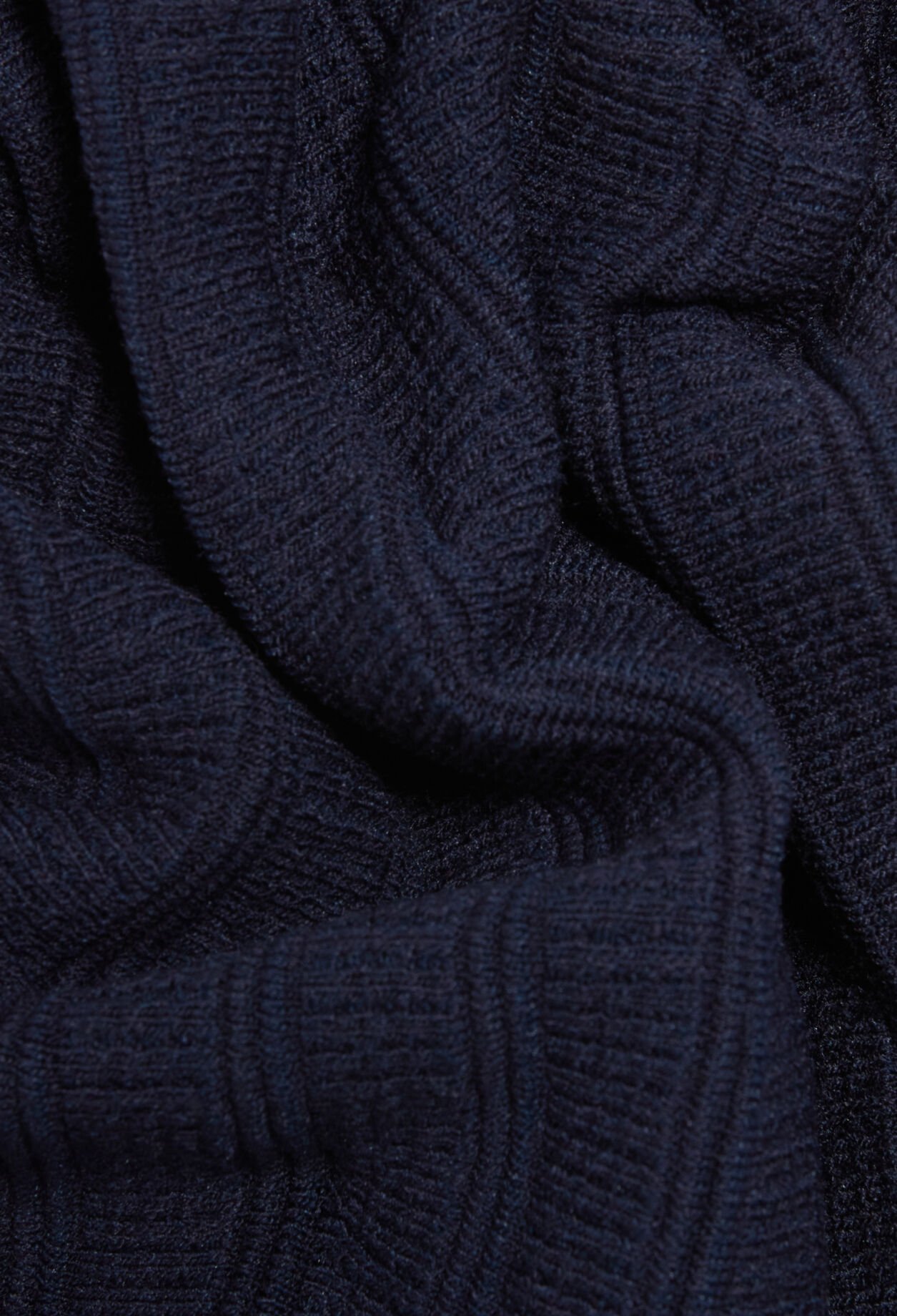 Robe tennis bleu marine