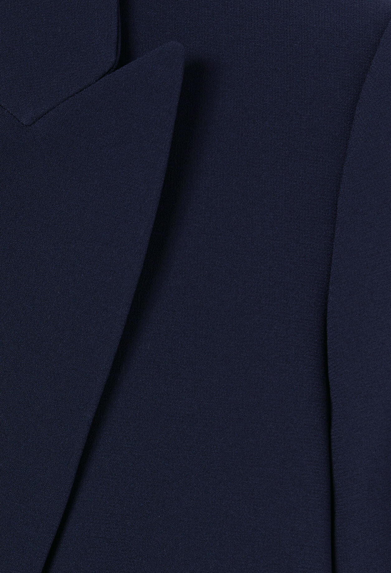 Veste de tailleur cintrée