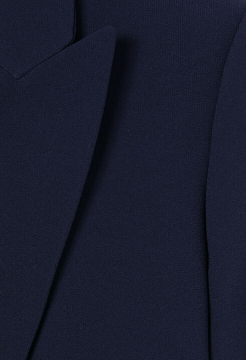 Veste de tailleur cintrée