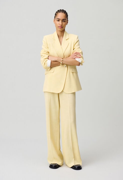 Veste de tailleur
