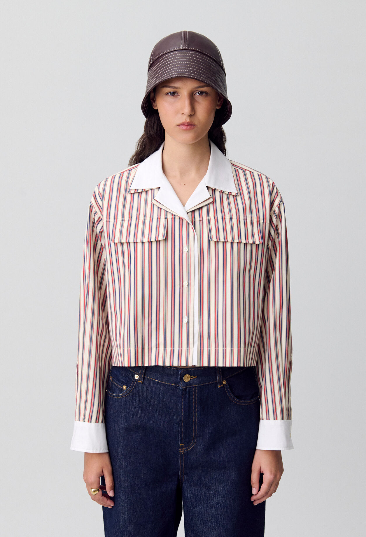 Striped Shirt