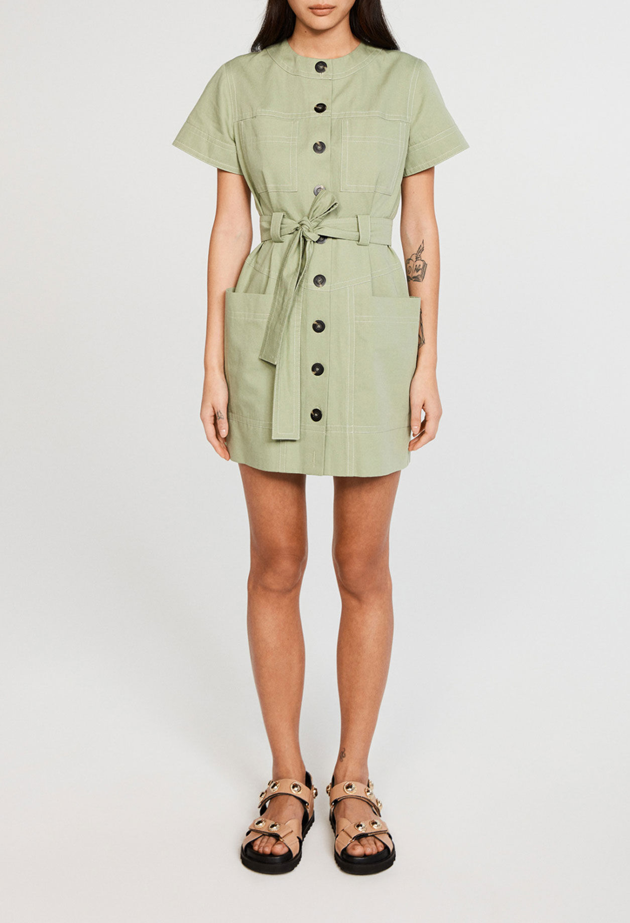 Saharan dress