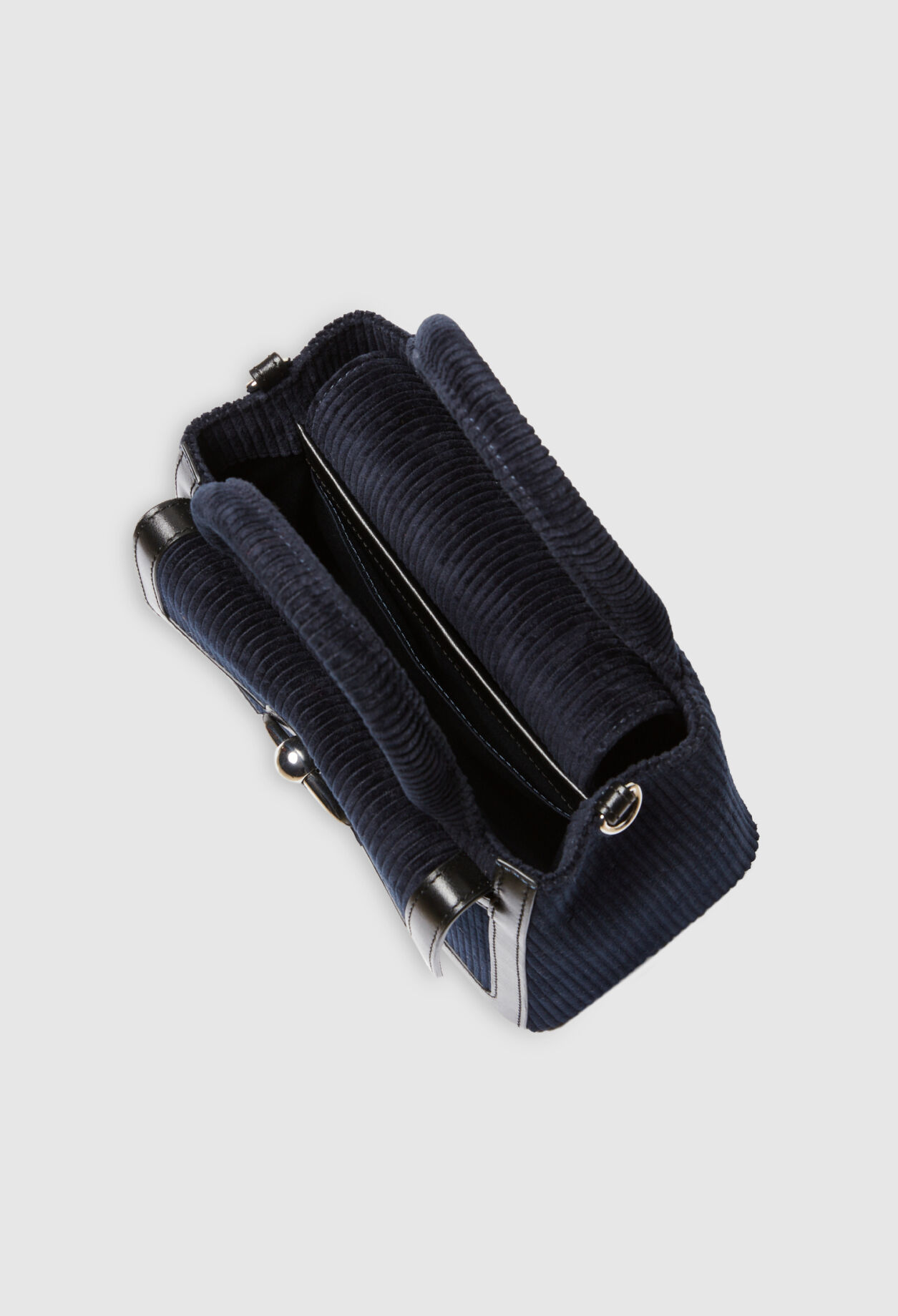 Sac Anouck mini velours
