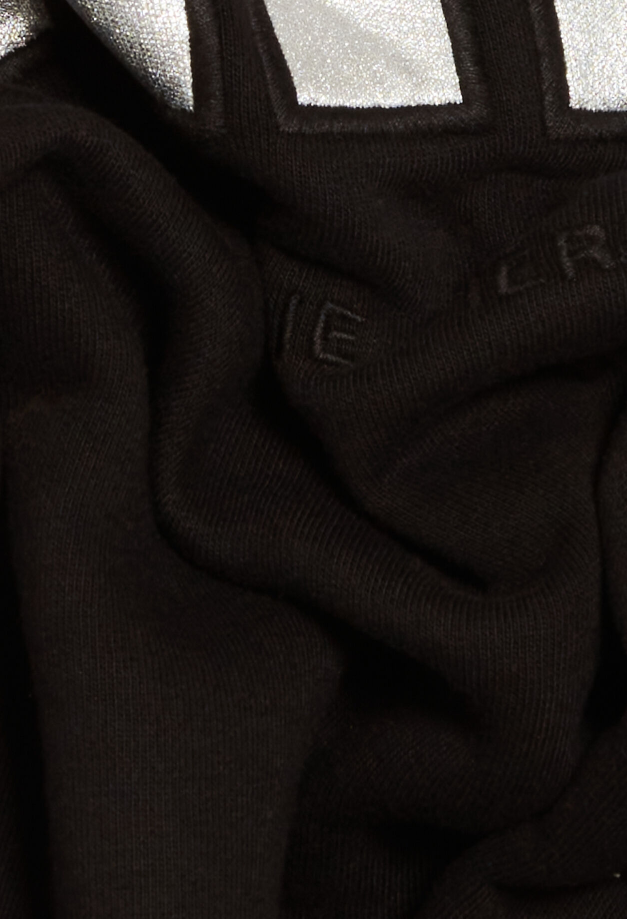 Black Paris jumper