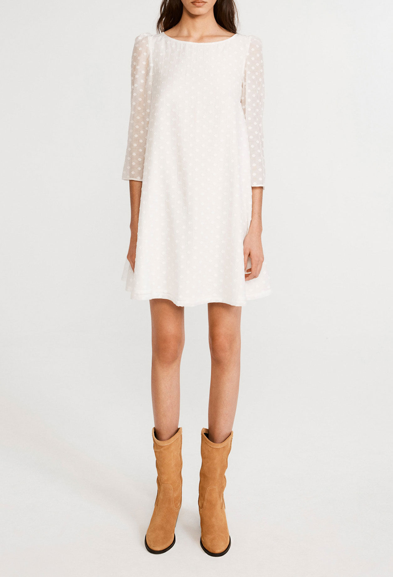 Robe Rififi fleurs