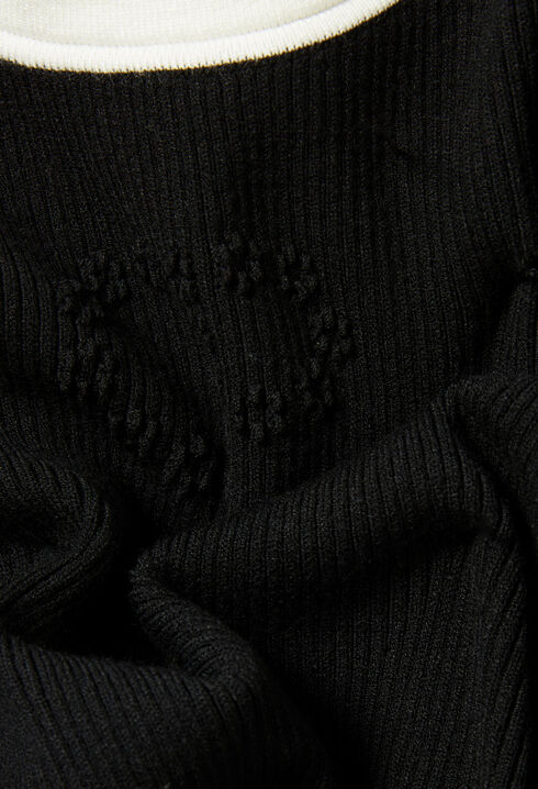 T-shirt maille fine
