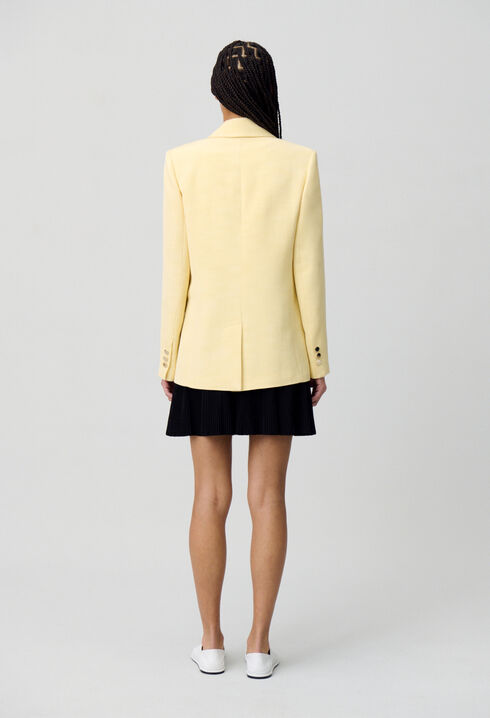 Veste de tailleur