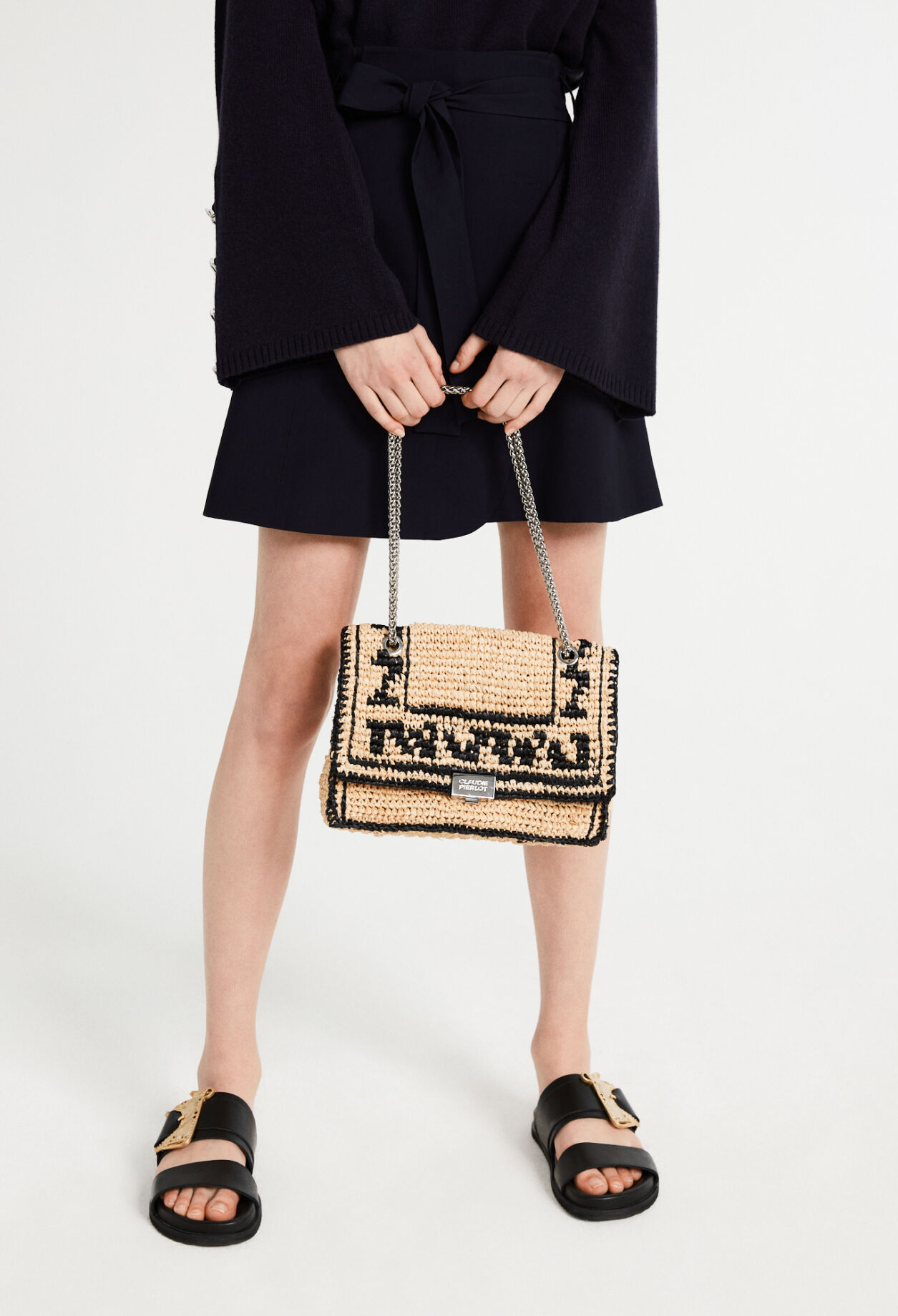Sac à main à chaîne