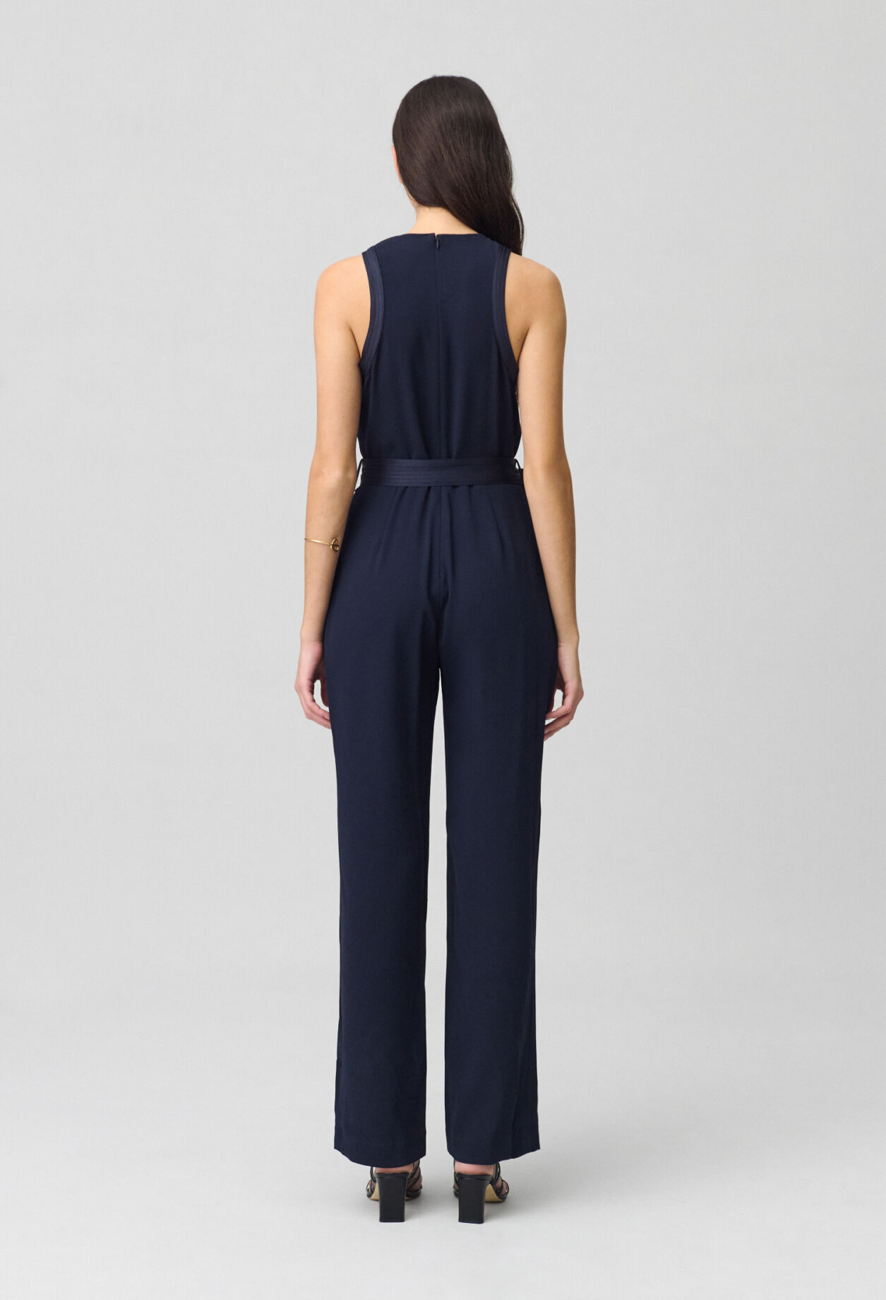Combinaison pantalon marine