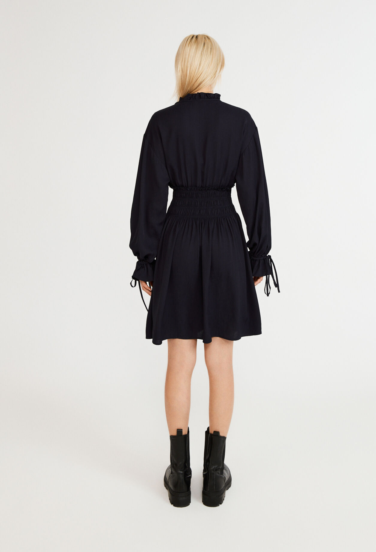 Robe courte