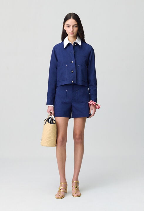 Veste courte