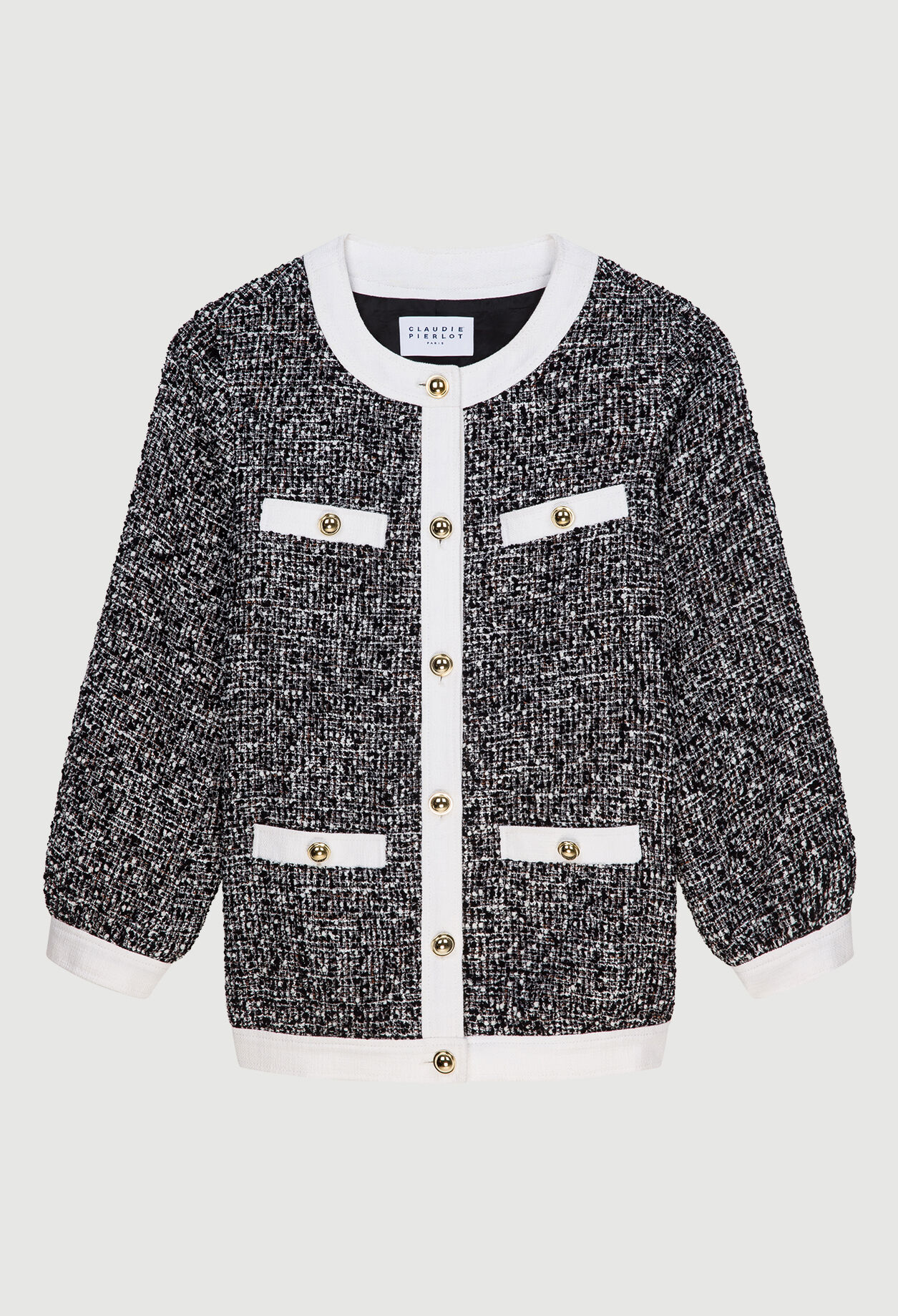 Tweed jacket