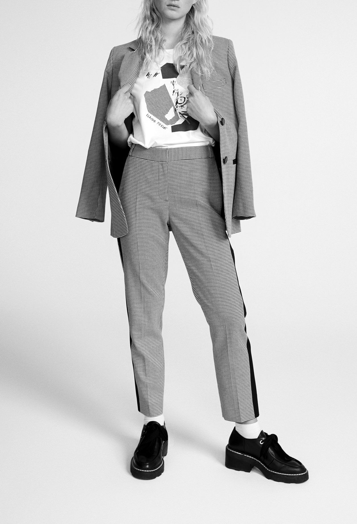 Veste tailleur