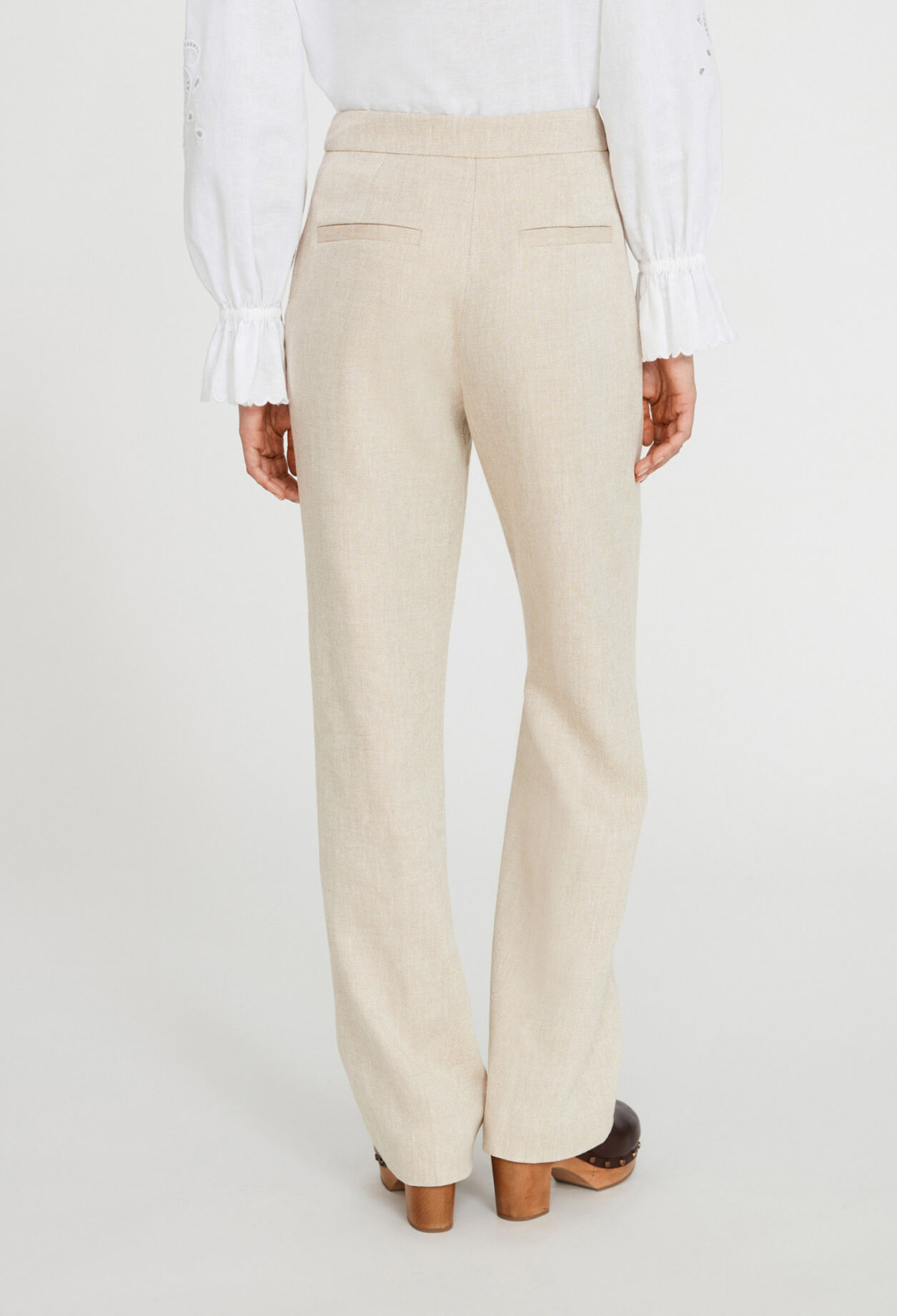 Pantalon tailleur