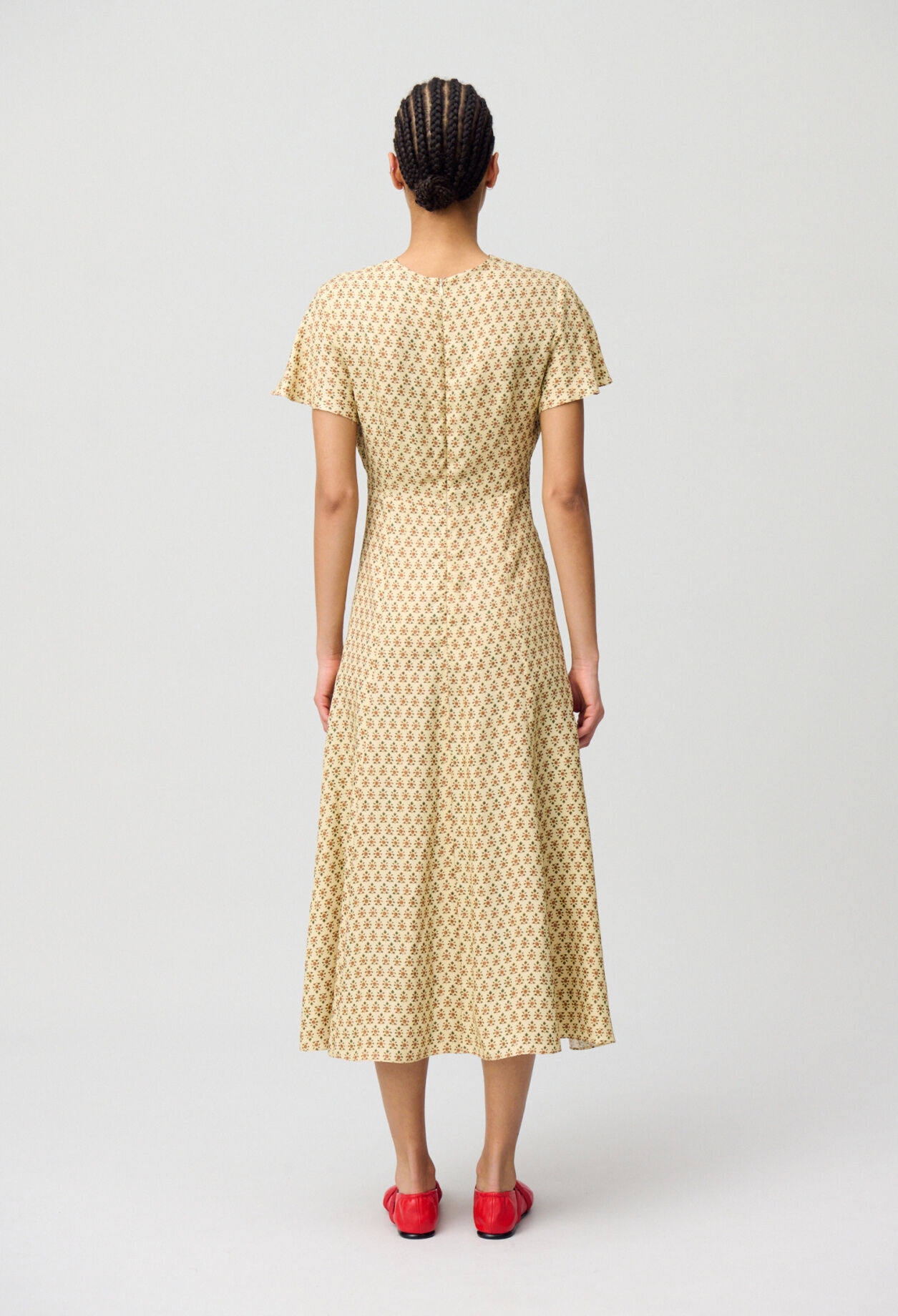 Midi dress