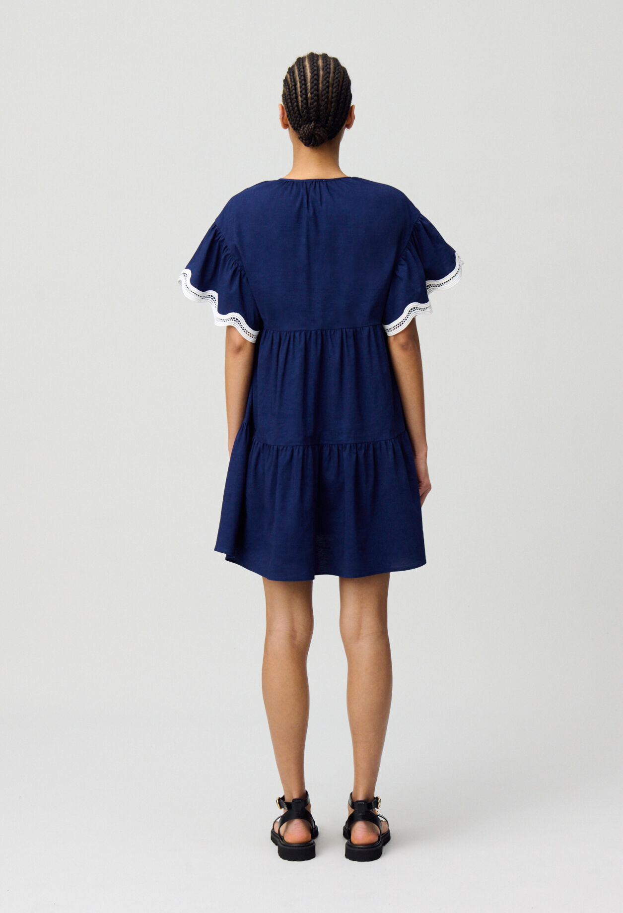Babydoll Mini Dress