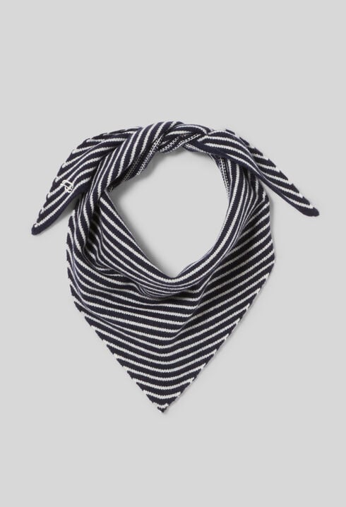 Foulard laine et cachemire