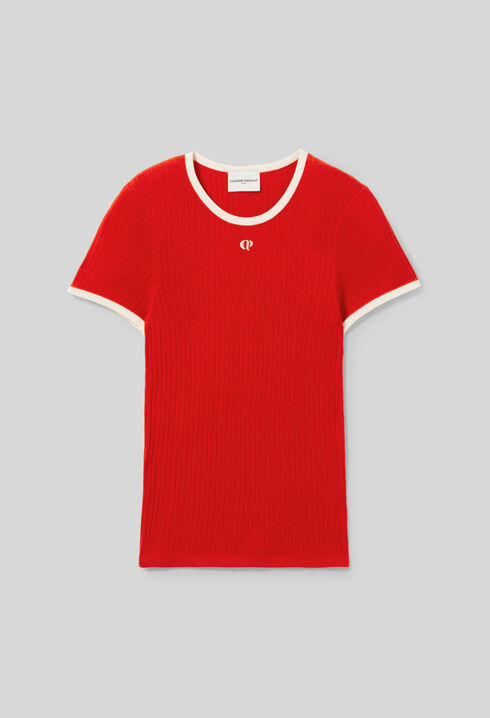 Top maille fine CP