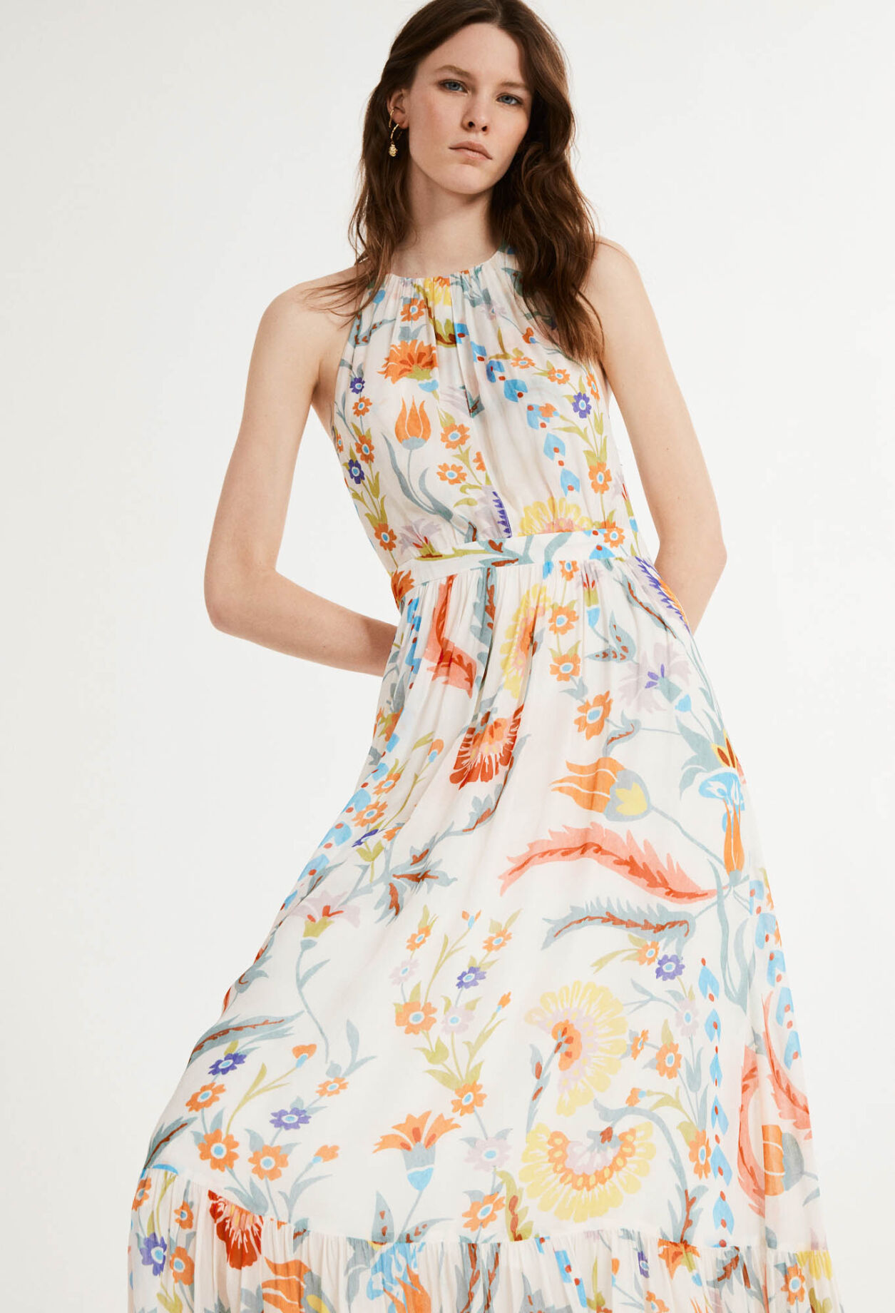 Long dress