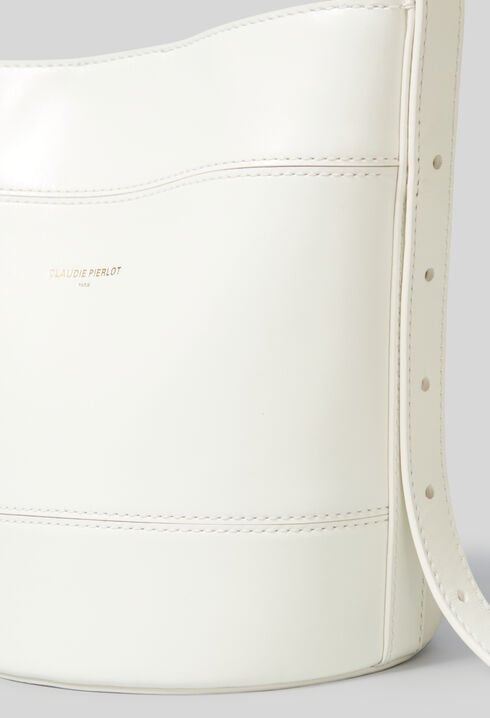 Sac Solveig seau cuir