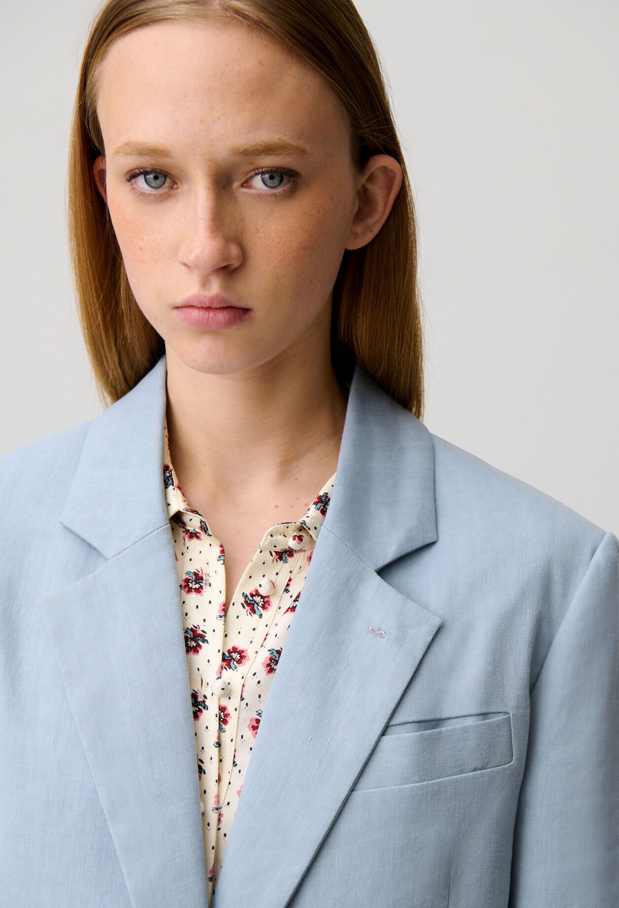 Veste tailleur blazer