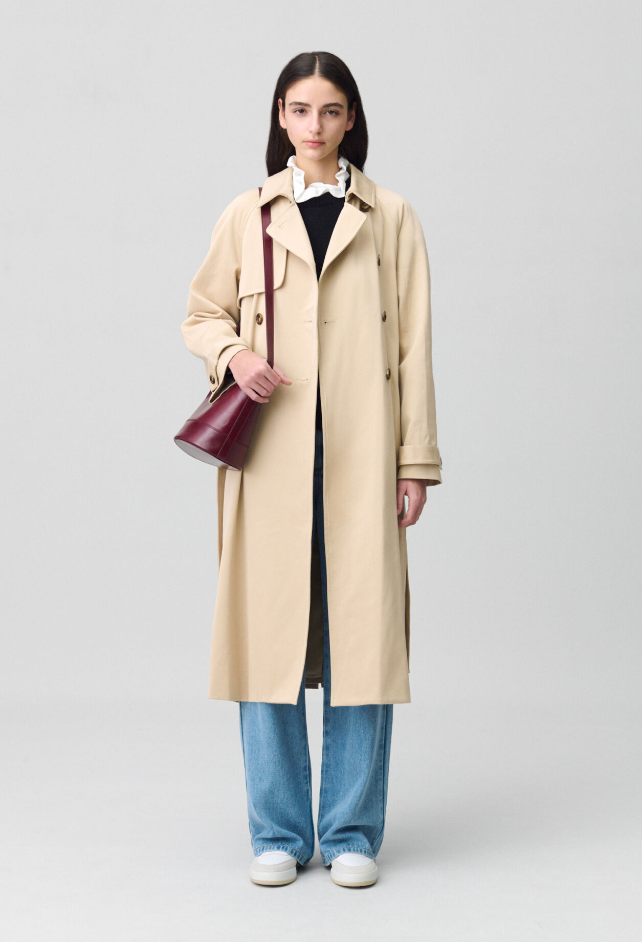 Coats for women | Claudie Pierlot